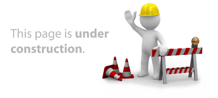 Site is under construction